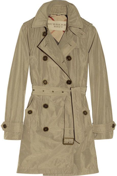 burberry brit lederjacke damen